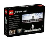 LEGO® Architecture 21030 - Капитолия на САЩ 0021030 - снимка № 2