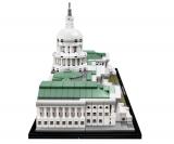  LEGO® Architecture 21030 - Капитолия на САЩ 0021030 - снимка № 4